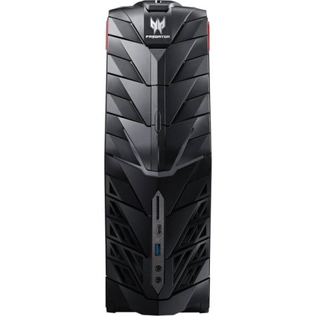 Acer Predator G1-710 Acer Intel Core i7 Quad-Core 3.6GHz 32GB Ram 2TB HDD + 512GB SSD Gaming Desktop price history and forecast - Acer G171070013