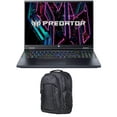 thumbnail image 1 of Acer Predator Helios 16 Gaming/Entertainment Laptop (Intel i9-13900HX 24-Core, 16.0in 240 Hz Wide QXGA (2560x1600), GeForce RTX 4080, 16GB DDR5 5600MHz RAM, Win 10 Pro) with 1680D Backpack, 1 of 7