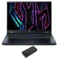 thumbnail image 1 of Acer Predator Helios 16 Gaming Laptop (Intel i7-13700HX 16-Core, 16.0in 165 Hz Wide QXGA (2560x1600), GeForce RTX 4060, 16GB DDR5 4800MHz RAM, Win 10 Pro) with DV4K Dock, 1 of 7