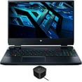 thumbnail image 1 of Acer Predator Helios 300 Gaming/Business Laptop (Intel i7-12700H 14-Core, 15.6in 240Hz 2K Quad HD (2560x1440), GeForce RTX 3070 Ti, Win 11 Home) with 120W G4 Dock, 1 of 7