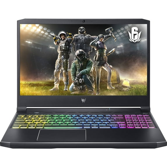Acer Predator Helios 300 Gaming/Entertainment Laptop (Intel i9-11900H 8-Core, 15.6in 144Hz Full HD (1920x1080), GeForce RTX 3060, 32GB RAM, 1TB PCIe SSD, Backlit KB, Wifi, USB 3.2, Win 10 Pro)