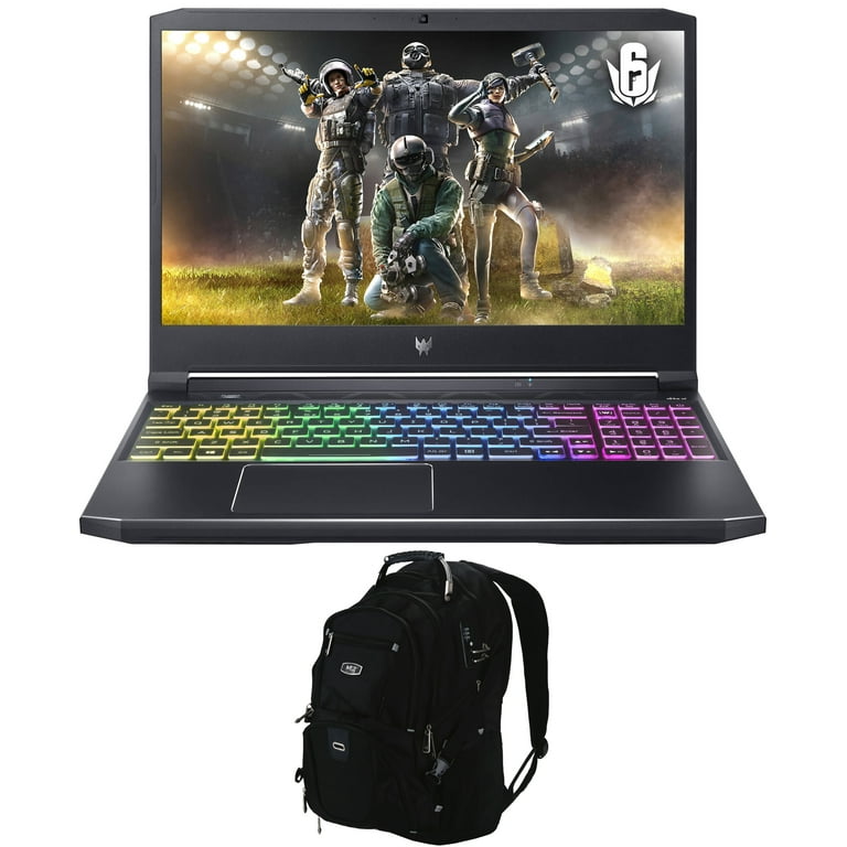 Acer Predator Helios 300 Gaming Entertainment Laptop Intel i9 11900H 8 Core 15.6in 144Hz Full HD 1920x1080 GeForce RTX 3060 Win 11 Home with