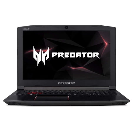 Predator Helios 300 PH315-51-78NP Gaming Notebook
