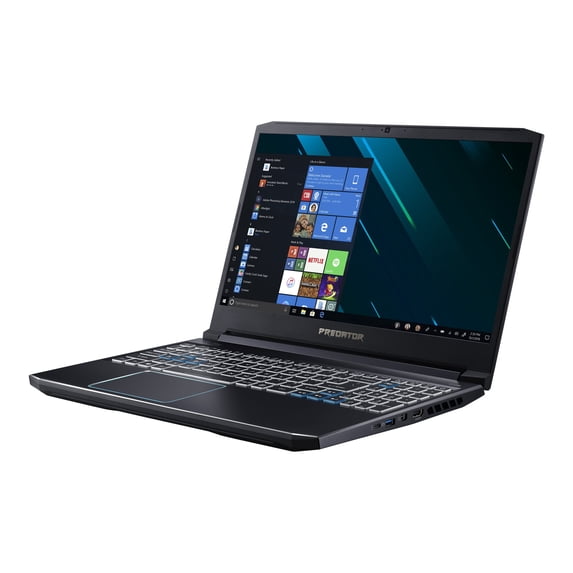 Acer Predator Helios 300 15.6" Full HD IPS 144Hz Gaming Notebook Computer, Intel Core i7-9750H 2.6GHz, 16GB RAM, 512GB SSD, NVIDIA GeForce RTX 2060 6G