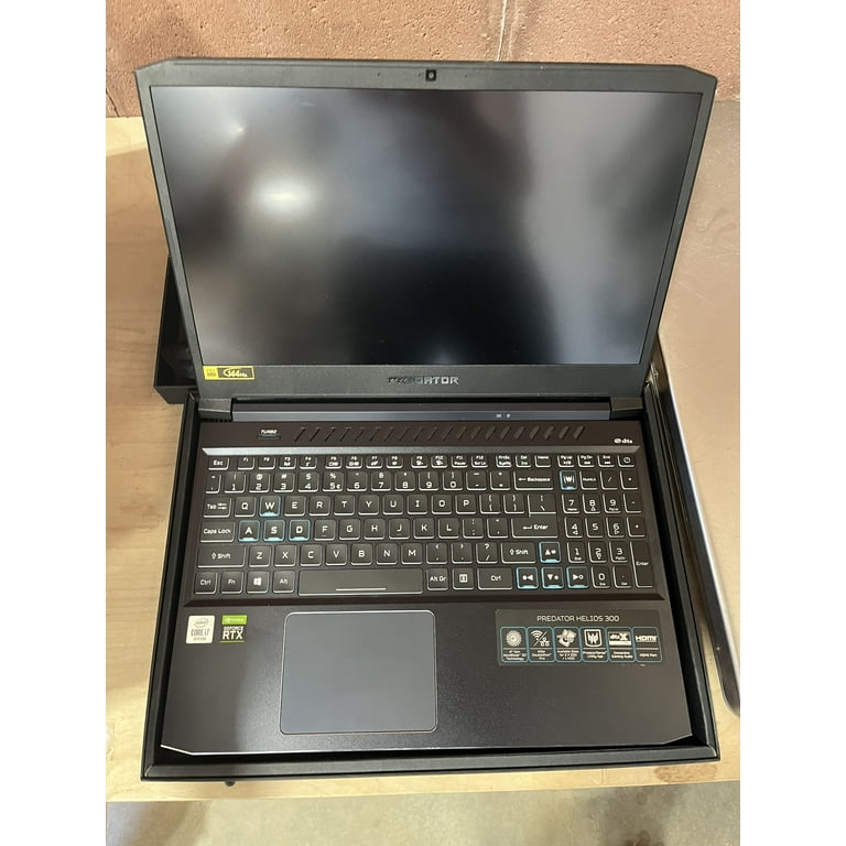 Pre-Owned Acer Predator Helios 300 Full HD Gaming Laptop