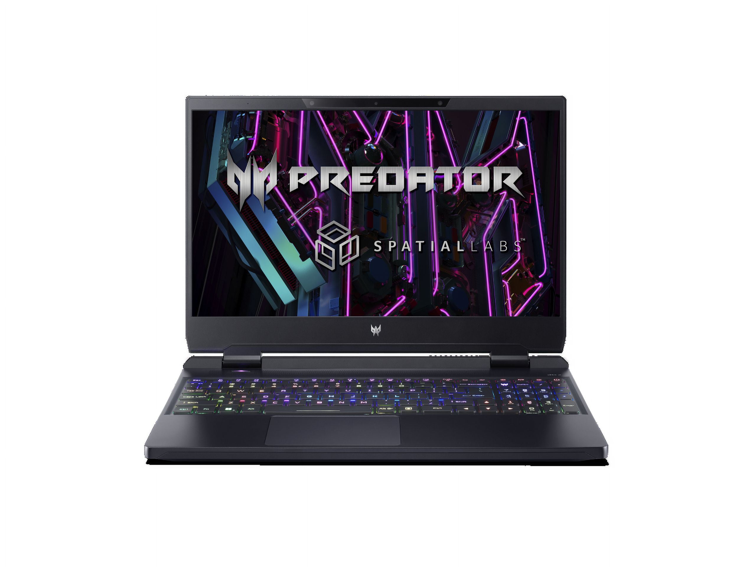 Acer Predator Helios 3D 15 Gaming Laptop  Intel i9, 32GB, 2TB SSD, RTX 4080, 15.6'' 60Hz (PH3D157194