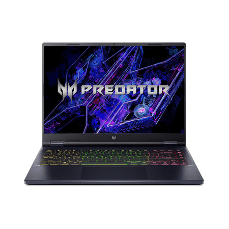 Acer Predator Helios Neo 14.5 inch QHD+ 120Hz Gaming Laptop Intel Core Ultra 7-155H AI PC NVIDIA GeForce RTX 4070 16GB DDR5 RAM 1TB SSD Obsidian Black (2024)