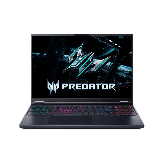 Acer Predator Helios Neo 16 AI - 16.0" WQXGA 180 Hz - Intel Core Ultra 7 270HX Plus - GeForce RTX 5070 Laptop GPU - 16GB Memory DDR5 6400 - 1TB NVMe SSD - Windows 11 Home (NH.U42AA.001 )