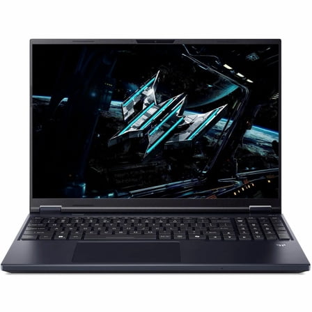 Predator Helios Neo 16 AI 16" Gaming Laptop, Intel Core Ultra 7 255HX, 32GB RAM, NVIDIA GeForce RTX 5060 8 GB, 1TB SSD, Windows 11 Pro, PHN16-73-773D