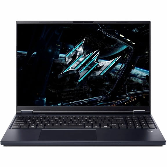 Predator Helios Neo 16 AI 16" Gaming Laptop, Intel Core Ultra 7 255HX, 32GB RAM, NVIDIA GeForce RTX 5060 8 GB, 1TB SSD, Windows 11 Pro, PHN16-73-773D