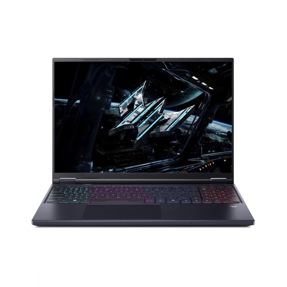 Acer Predator Helios Neo 16 AI 16" Gaming Laptop, Intel Core Ultra 9 275HX, NVIDIA GeForce RTX 5070Ti 12 GB, 1TB SSD, Windows 11 Home, PHN16-73-97FV