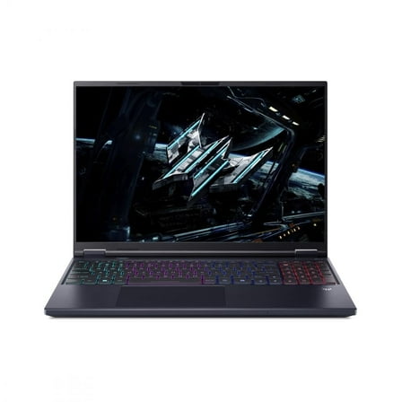 Predator Helios Neo 16 AI 16" Gaming Laptop, Intel Core Ultra 9 275HX, 16GB RAM, NVIDIA GeForce RTX 5070 Ti 12 GB, 1TB SSD, Windows 11 Home, PHN16-73-97FV