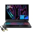 thumbnail image 1 of Acer Predator Helios Neo 16 Gaming Laptop, 16" WUXGA 165Hz, Intel 13th Gen Core i5-13500HX, GeForce RTX 4050, 32GB DDR5, 1TB PCIe 4.0, 4-Zone RGB KB, WiFi6, TB 4, RJ45, Webcam, Mytrix HDMI, Win 11 Pro, 1 of 8