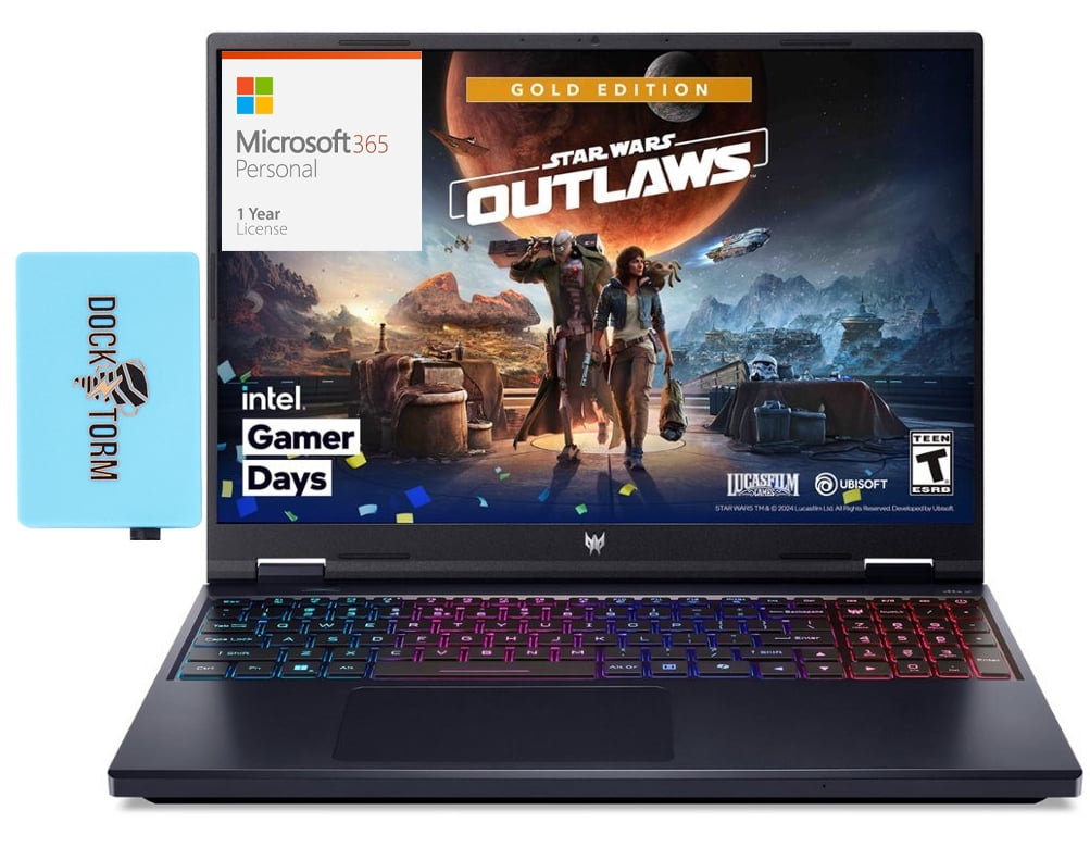 Acer Predator Helios Neo 16 Laptop 16.0in Wide UXGA (1920x1200) (Intel ...