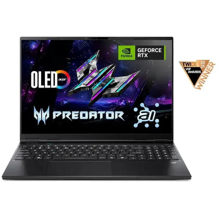 Acer - Predator Helios Neo 16S AI Gaming Laptop - 16