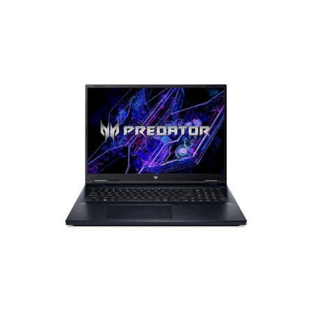 Predator Helios Neo 18 18" Gaming Laptop, Intel Core i7 i7-14700HX, 16GB RAM, NVIDIA GeForce RTX 4070 8 GB, 1TB SSD, Windows 11 Home, PHN18-71-77JT