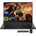 thumbnail image 1 of Acer Predator Neo 16S AI Gaming Laptop, 16" WQXGA OLED 240Hz, Intel Core Ultra 9 275HX, GeForce RTX 5070 Ti, 64GB DDR5, 2TB SSD, RGB Backlit Keyboard, Win 11 Pro, Black, 1TB Docking Station Set, 1 of 9