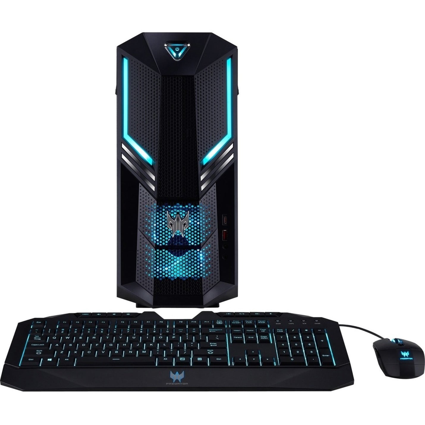 Orion 9000 Predator 2080 Gaming Pc Acer 2080 Acer Predator Orion