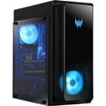 thumbnail image 1 of Acer Predator Orion 3000 Gaming Desktop PC (Intel i7-13700F 16-Core, 64GB DDR5 4800MHz RAM, 4TB PCIe SSD, GeForce RTX 3070, Wifi, Bluetooth, Win 10 Pro), 1 of 6