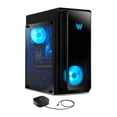 thumbnail image 1 of Acer Predator Orion 3000 Gaming/Entertainment Desktop PC (Intel i7-12700F 12-Core, NVIDIA GeForce RTX 3070, 32GB RAM, 2TB PCIe SSD, Win 11 Pro) with G5 Essential Dock, 1 of 7