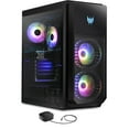 thumbnail image 1 of Acer Predator Orion 5000 Gaming/Entertainment Desktop PC (Intel i7-12700F 12-Core, GeForce RTX 3080, 64GB DDR5 4400MHz RAM, 1TB PCIe SSD + 2TB HDD (3.5), Win 11 Pro), 1 of 7