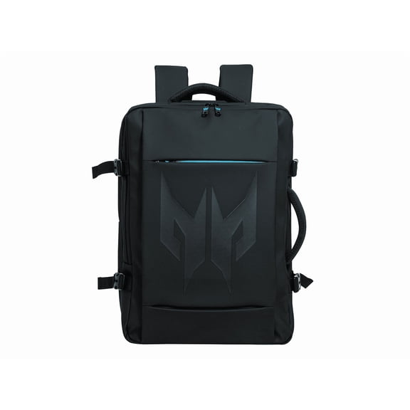 Acer Predator Robust Gaming Backpack GPBAG11080 Water-Resistant Laptop Backpack, Durable Multi-Compartment Travel Bag