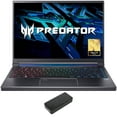 thumbnail image 1 of Acer Predator Triton 300 SE-14 Gaming/Entertainment Laptop (Intel i7-12700H 14-Core, 14.0in 165 Hz 1920x1200, GeForce RTX 3060, Win 11 Home) with DV4K Dock, 1 of 7