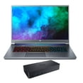 thumbnail image 1 of Acer Predator Triton 500 SE  16in 165Hz WQXGA LCD Gaming Laptop (Intel i7-11800H 8-Core, 16.0in 165Hz Wide QXGA (2560x1600), NVIDIA GeForce RTX 3060, 16GB RAM, Win 10 Home) with D6000 Dock, 1 of 7