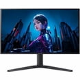 thumbnail image 1 of Acer Predator 26.5" 4K UHD (3840 x 2160) QD-OLED Gaming Monitor, AMD FreeSync Premium Pro Technology, 240Hz, Up to 0.03ms, Black, X27 X1bmiippruzx, 1 of 5