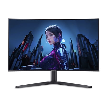 Acer Predator 31.5" 4K UHD (3840 x 2160) QD-OLED Gaming Monitor, AMD FreeSync Premium Technology, 240Hz, Up to 0.03ms, Black, X32 Xbmiipphuzx