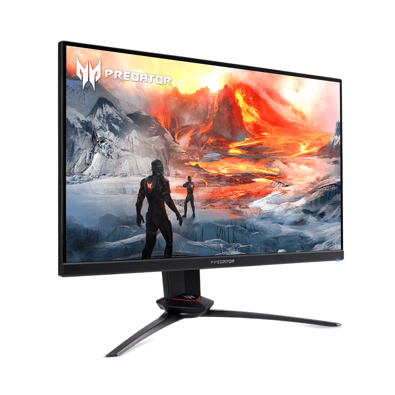 Acer: New monitor with 240 Hz and 0.5 ms response time introduced -   News