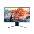 thumbnail image 1 of Acer Predator XB273 Pbmiprzx 27" FHD (1920 x 1080) IPS NVIDIA G-SYNC Gaming Monitor with 4ms (G to G), 144Hz, 99% sRGB (1 x Display Port & 1 x HDMI Port),Black, 1 of 5