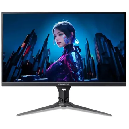 Acer Predator 27" QHD 2K 1440P 360Hz IPS G-SYNC PULSAR Technology Gaming Computer Monitor XB273U F5BMIIPRZX