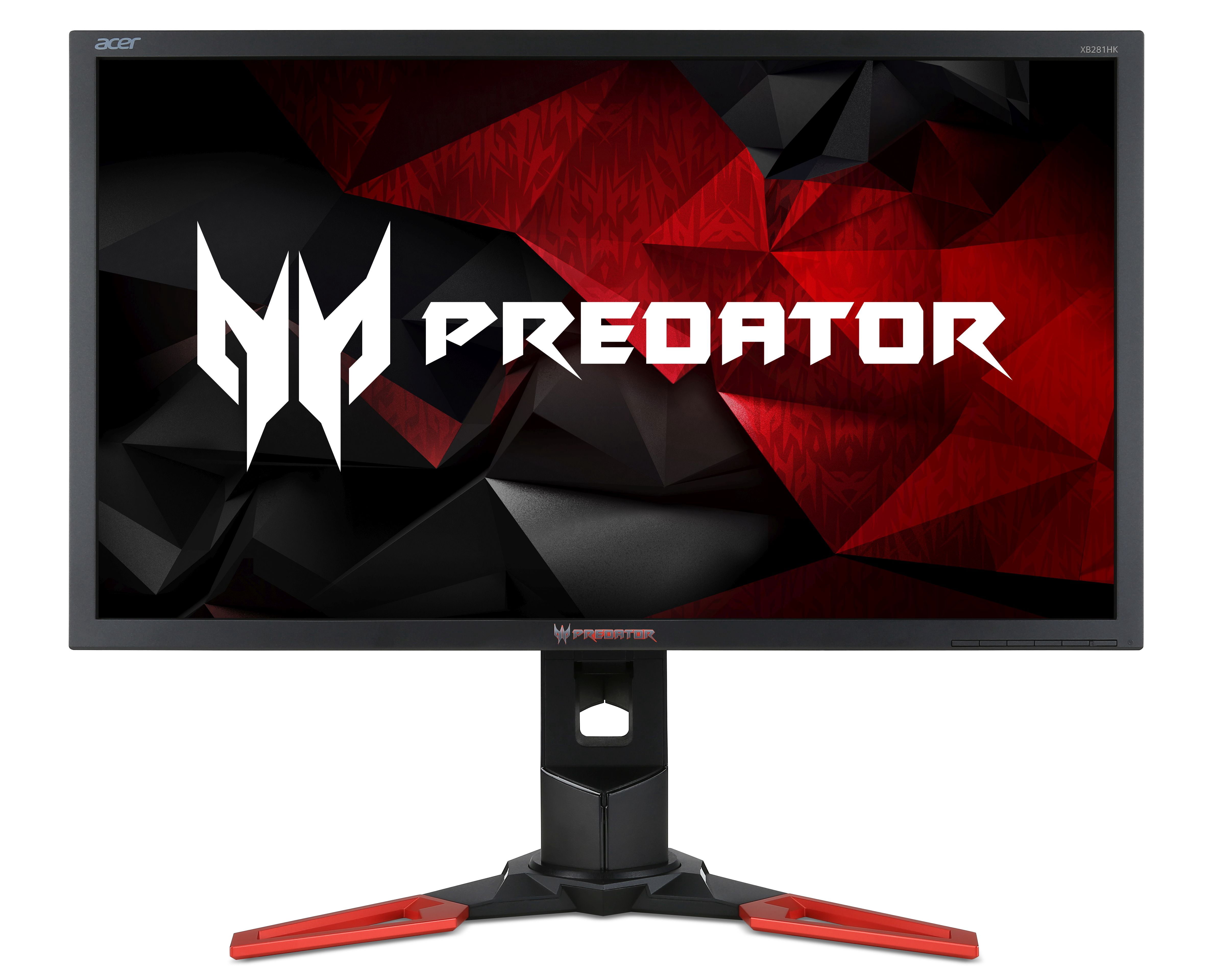 Acer Predator XB281HK 28