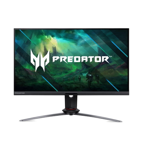 Acer Predator XB283K KV 28" Class 4K UHD Gaming LCD Monitor, 16:9, Black