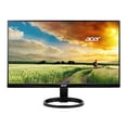 thumbnail image 1 of Restored Acer R240HY bidx 23.8-Inch IPS HDMI DVI VGA (1920 x 1080) Widescreen Monitor, Black (Refurbished), 1 of 5