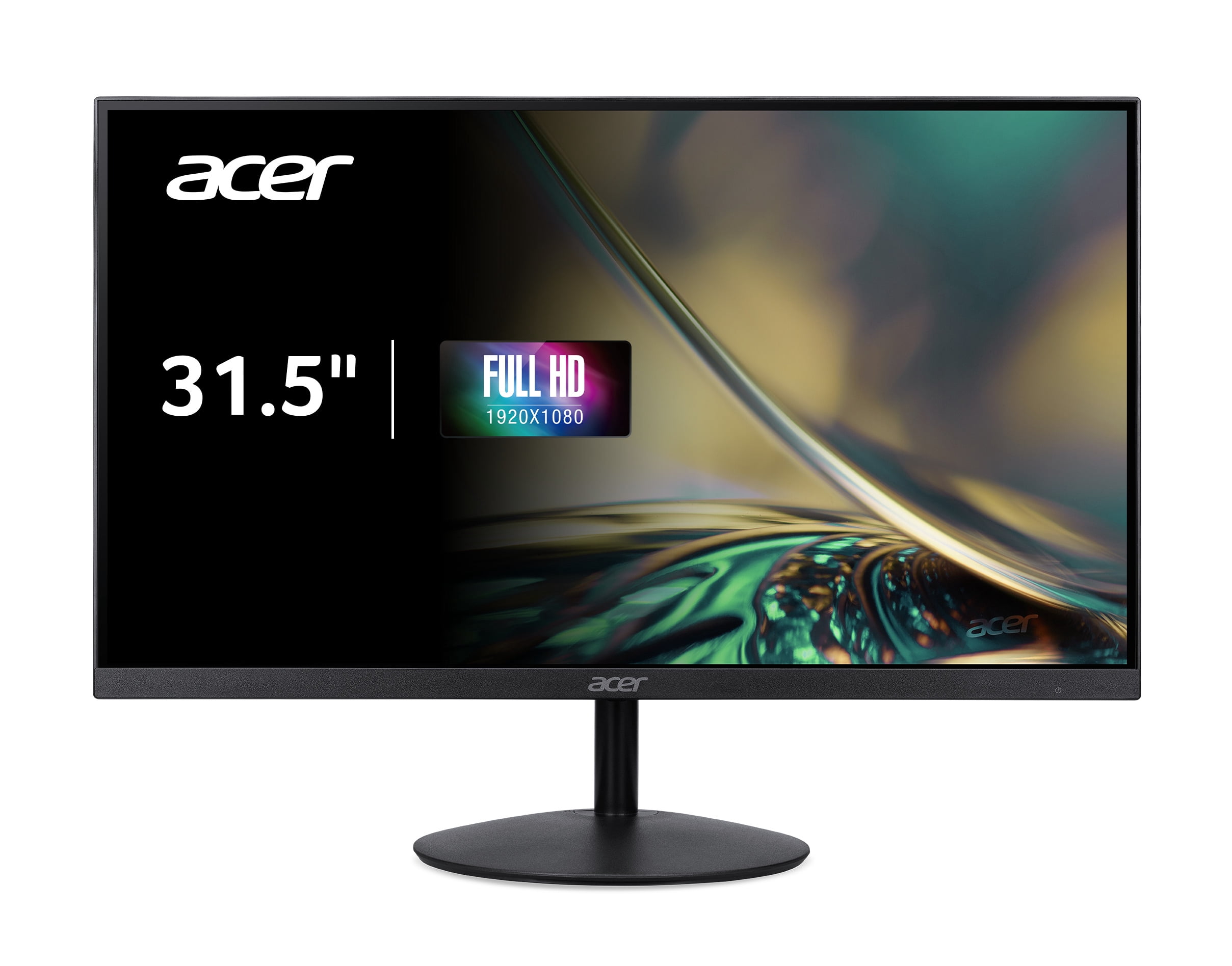 Acer 31.5" FHD 1ms 75Hz 300 Nits Widescreen IPS Viewable Monitor