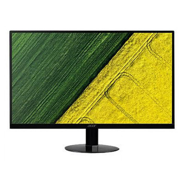 Acer SB240Y Bbix - SB0 Series - LED monitor - 23.8 Acer SB240Y Bbix - SB0 Series - LED monitor - 23.8