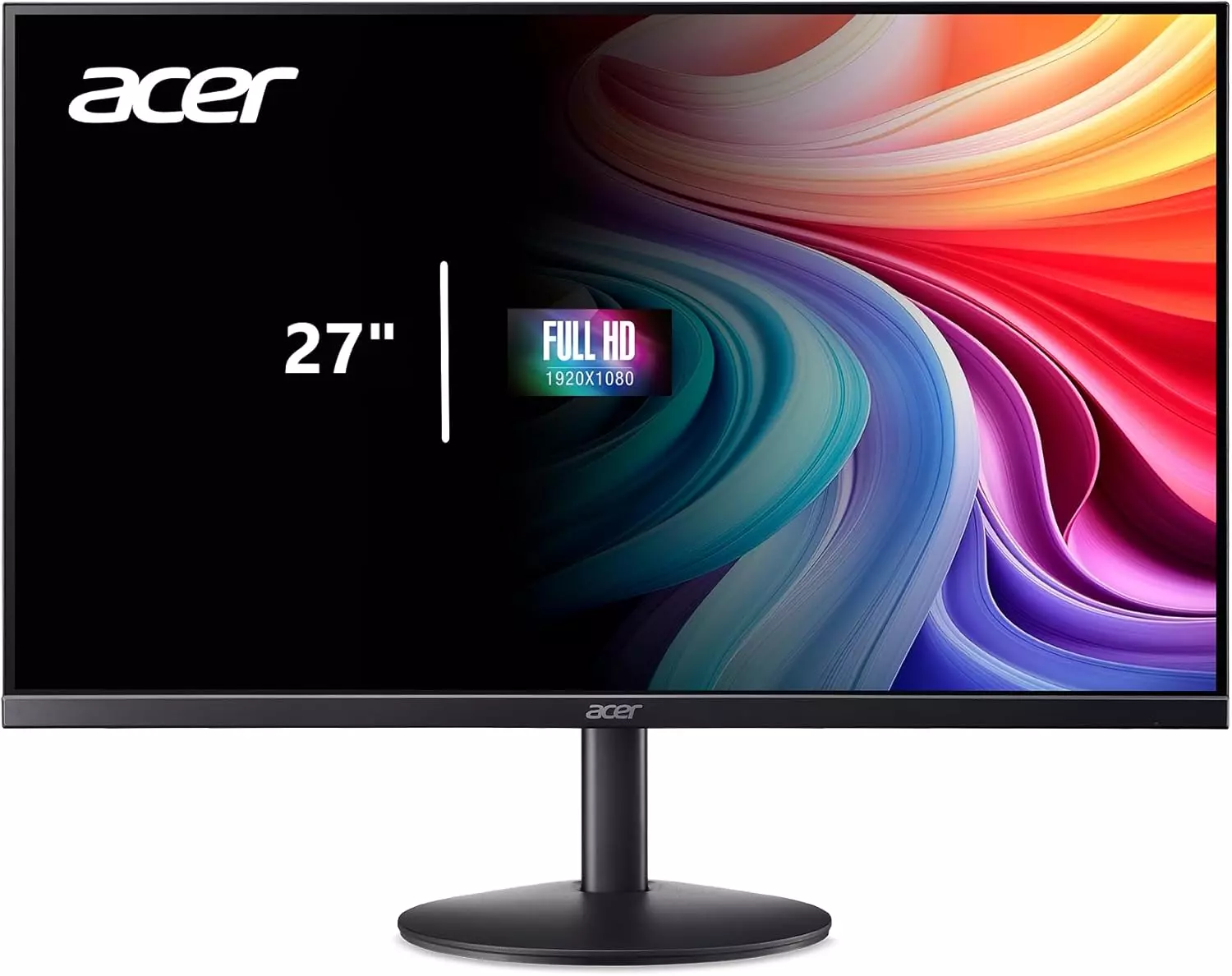 Acer 27 Inch Computer Monitor in Shop Computer Monitors by Screen