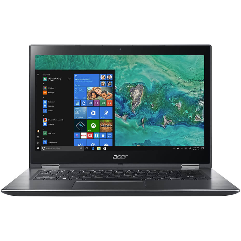 Acer SP31453N53SH Spin 3 14 inch I5, 8GB, 256GB SSD, Windows 10 - image 1 of 7