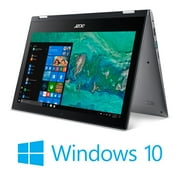 Acer Spin 1 , 11.6" Full HD Touch Notebook, Intel Pentium N4200, Intel HD Graphics, 4GB, 64GB HDD, SP111-32N-P6CV