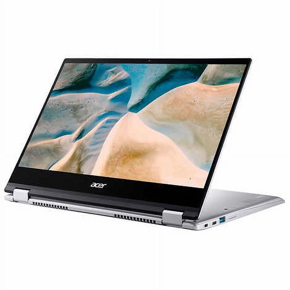 Acer Spin 14” Touch Screen Chromebook Laptop - AMD Ryzen 3-3250C, 8GB ...