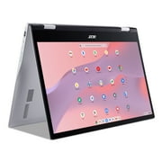 Acer Spin 513 Chromebook, 13.3 FHD IPS Multi-Touch Corning Gorilla Glass Display, Qualcomm Snapdragon 7c Compute Platform, 4GB RAM, 64GB eMMC, CP513-1H-S60F