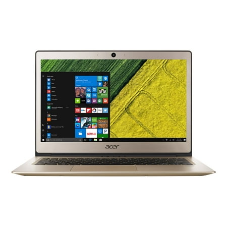 Acer Swift 1 SF113-31-P6XP 13.3" Ultra-Thin Laptop , Intel Pentium N4200 Processor, 4GB RAM, 64GB Storage Drive & 13.3” Full HD Widescreen