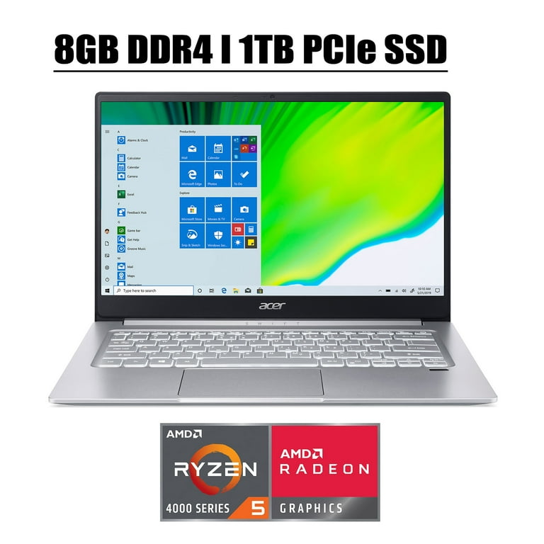 Ryzen 4000 Acer Swift Ryzen 4500u Review Acer Laptop Swift AMD