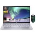 thumbnail image 1 of Acer Swift 3 14" FHD IPS Laptop, Ultra Light Business Laptop, AMD Ryzen 7 5700U Octa-Core Processor, 16GB LPDDR4X, 512GB PCIe SSD,WiFi 6,Backlit KB,Silver,Windows 11 Home, 1 of 6