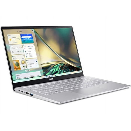Acer Swift 3 14" FHD Touch Laptop, Intel i5-1240P, 16GB RAM, 512GB SSD, Win 11 Home SF314-512T-56CT