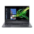 thumbnail image 1 of Acer Swift 3, 14" Full HD IPS, 10th Gen Intel Core i5-1035G1, 8GB LPDDR4, 256GB PCIe NVMe SSD, Intel Wireless Wi-Fi 6 AX201 802.11ax, Back-lit Keyboard, Windows 10, SF314-57-59EY, Gray, 1 of 5