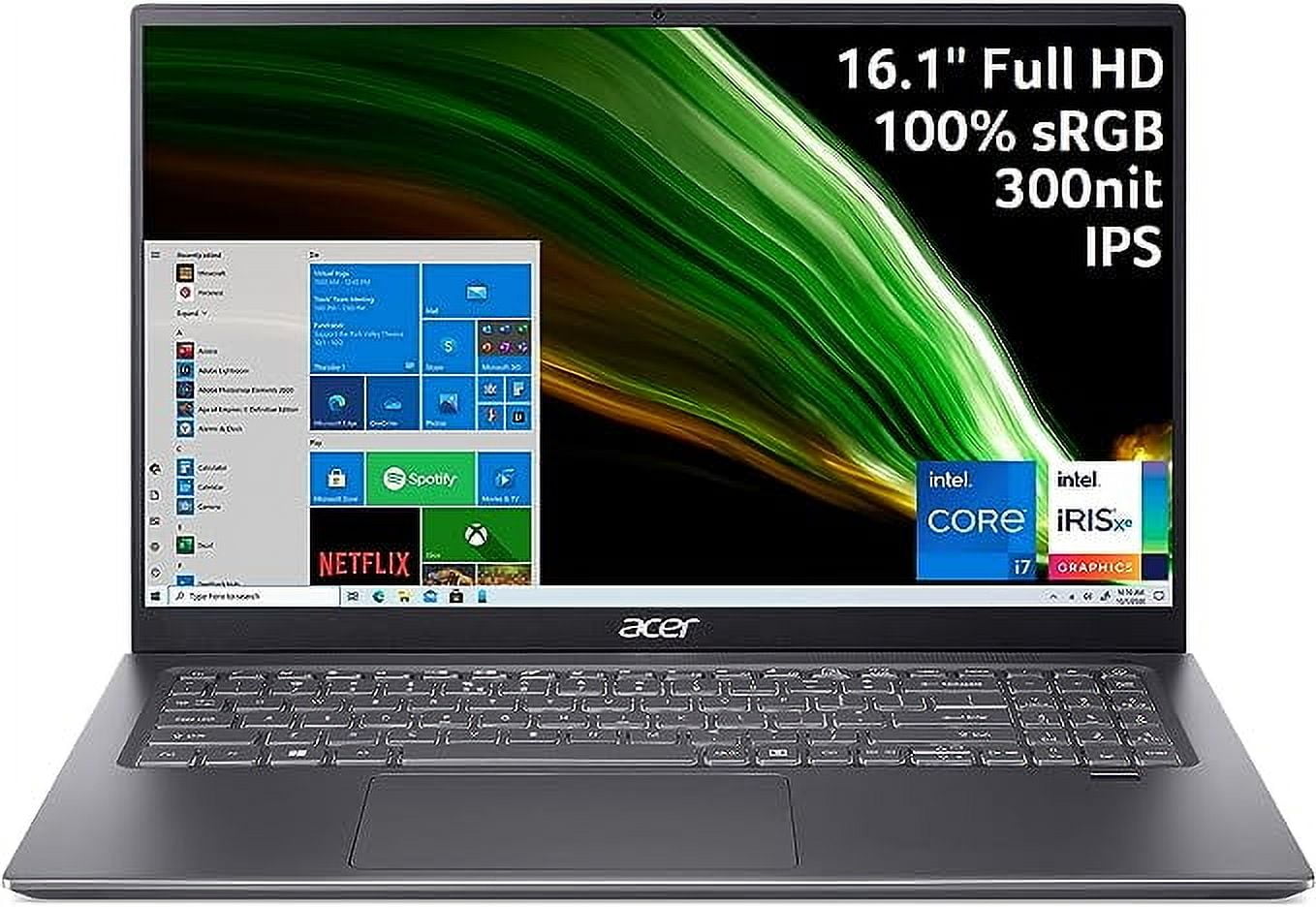 Acer Swift i7 Laptop with 16GB RAM 512GB Storage Togo Ubuy