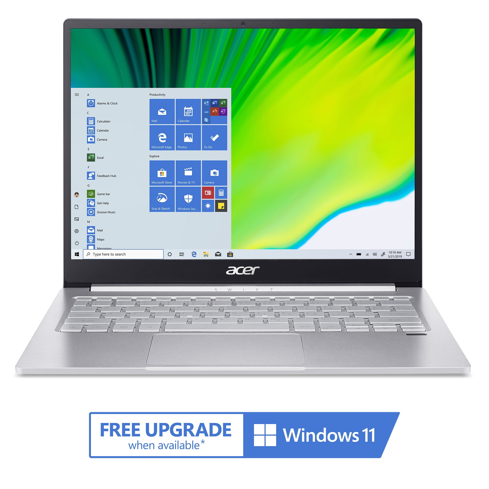 Acer Swift 3 Notebook, 13.5